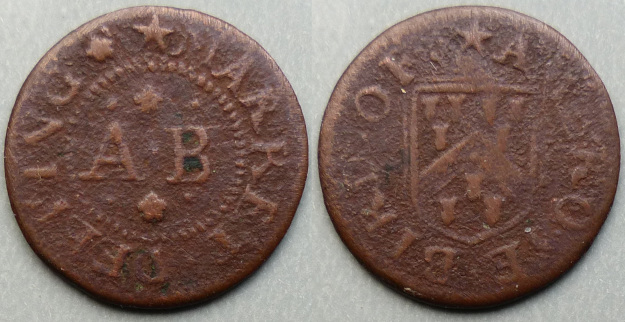 Market Deeping, Ambrose Bird farthing